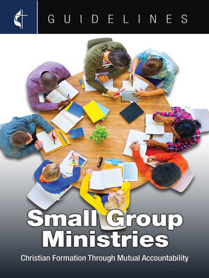 cover image of Guidelines Small Group Ministries